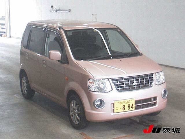 2020 Mitsubishi Ek wagon H82W 2011 г. (JU Ibaraki)